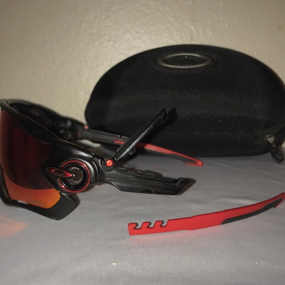 Oakley Jawbreaker Sunglasses - Prizm Road - Picture 10 of 12